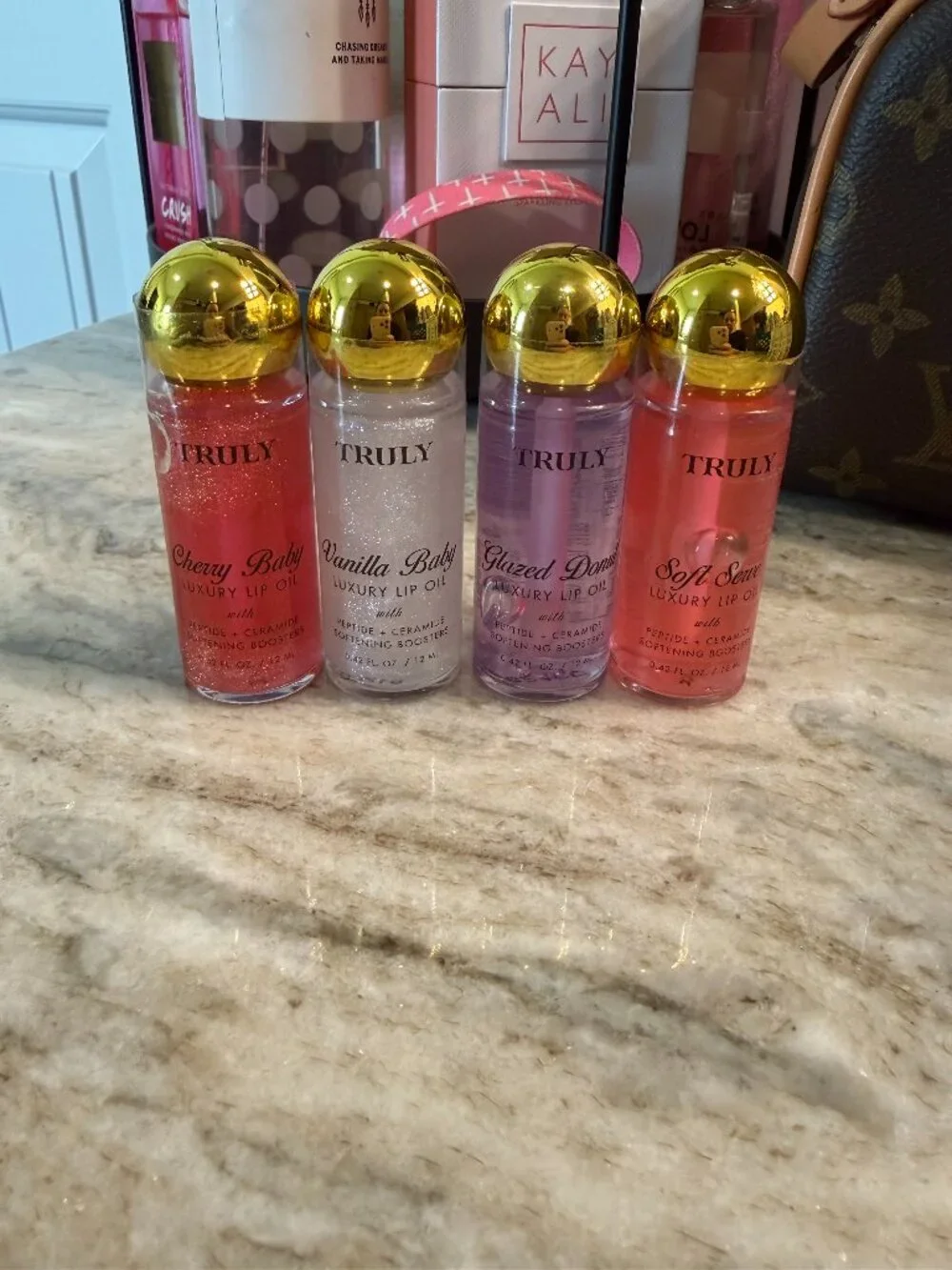 Truly Lip Oil Bundle